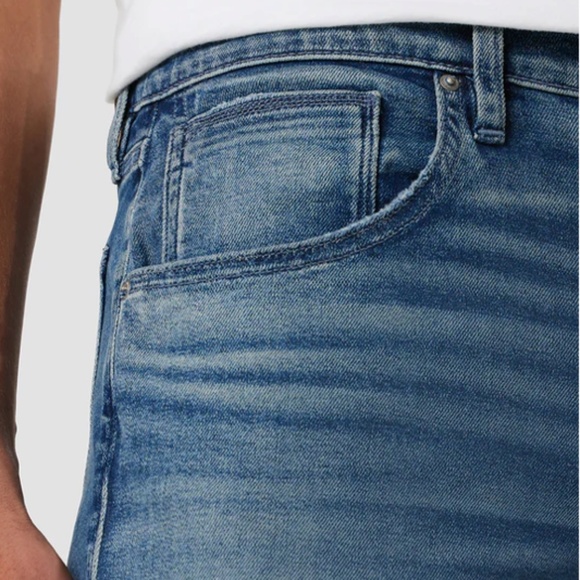 HUDSON Byron Straight Leg Jean, NEW WITH TAGS - Picture 3 of 5